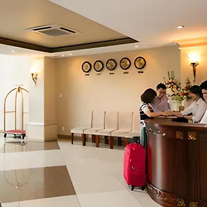 White Lion Hotel Ho Şi Min