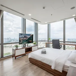 The Landmark 81 Luxury Hotel de apartamente Ho Şi Min